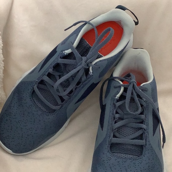 Reebok Women’s Vector Blue Flexagon Force 3 Cross Trainer - Picture 3 of 11